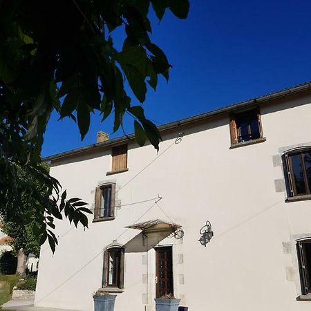 Le Vieux Couvent Villa Deviat Exterior photo