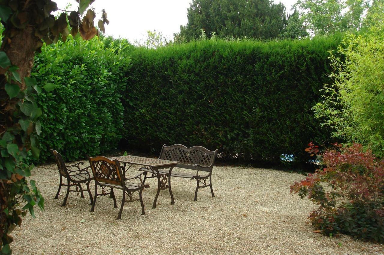 Le Vieux Couvent Villa Deviat Exterior photo